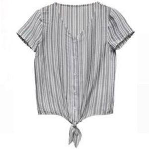 Brand New Tilly’s Striped Shirt